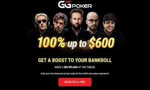 GGPoker Bonuscode NEWBONUS – So erhalten Sie 600 $, wenn Sie sich registrieren